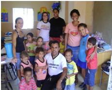 Centro Social Comunitario Amor e Alegria